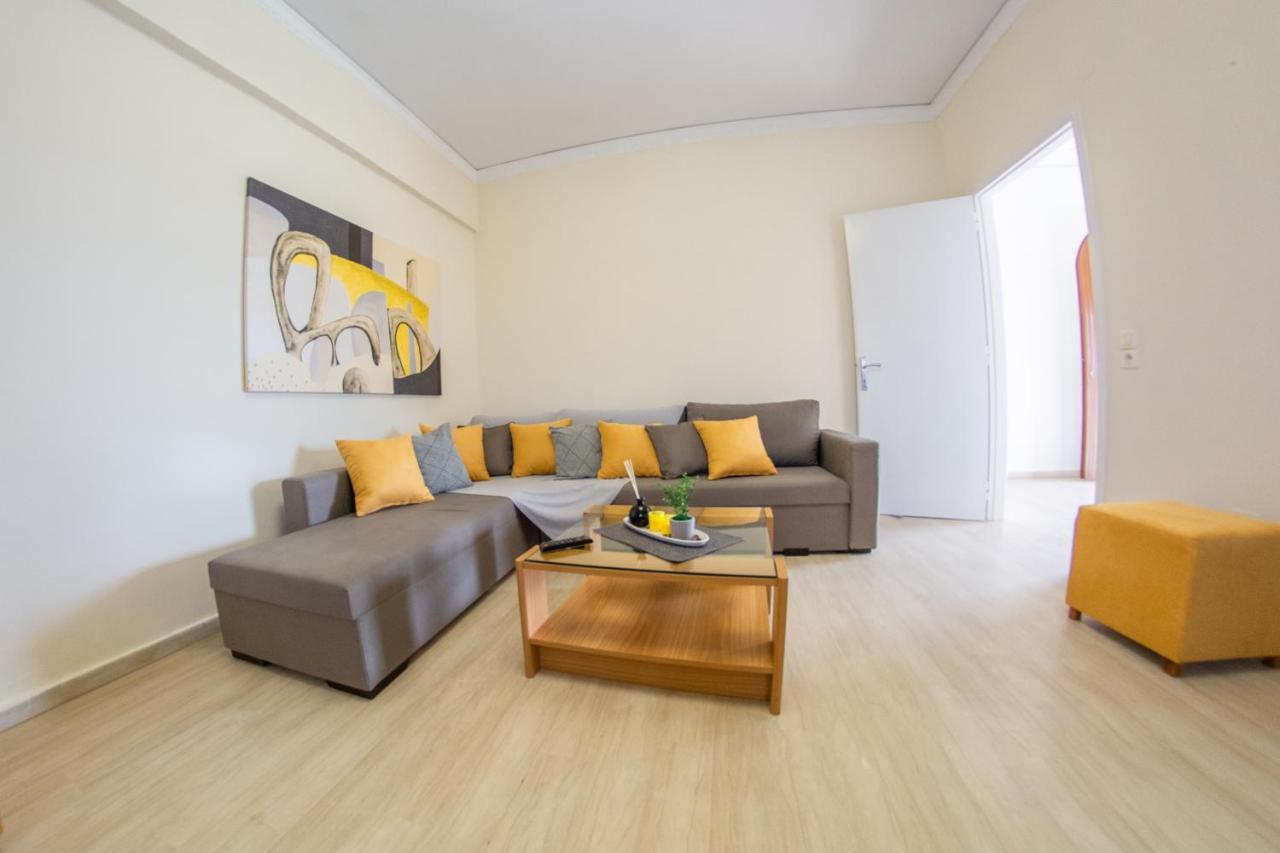 Eleonas Holiday Home Apartment Agios Stefanos Avliotes  Exterior photo