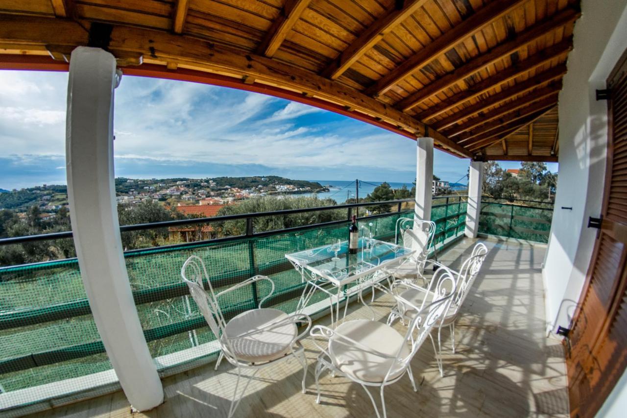 Eleonas Holiday Home Apartment Agios Stefanos Avliotes  Exterior photo