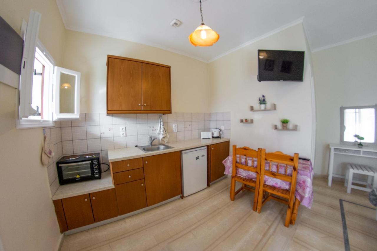 Eleonas Holiday Home Apartment Agios Stefanos Avliotes  Exterior photo